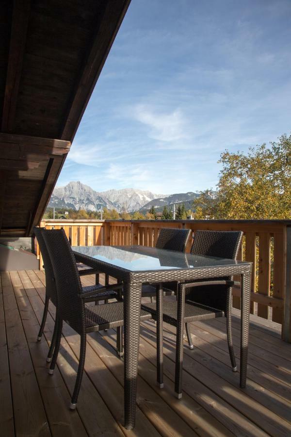 Mynest Appartements Seefeld in Tirol Eksteriør billede