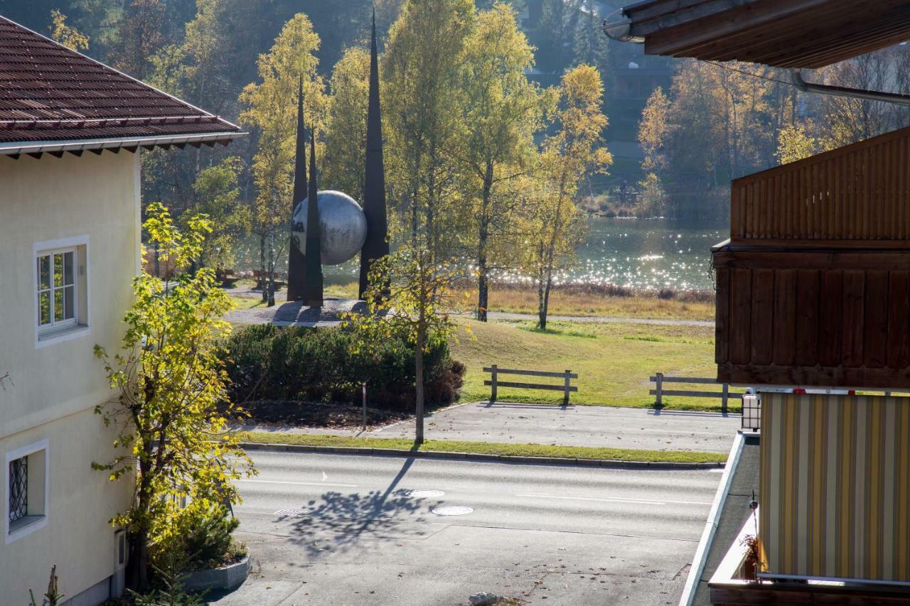 Mynest Appartements Seefeld in Tirol Eksteriør billede