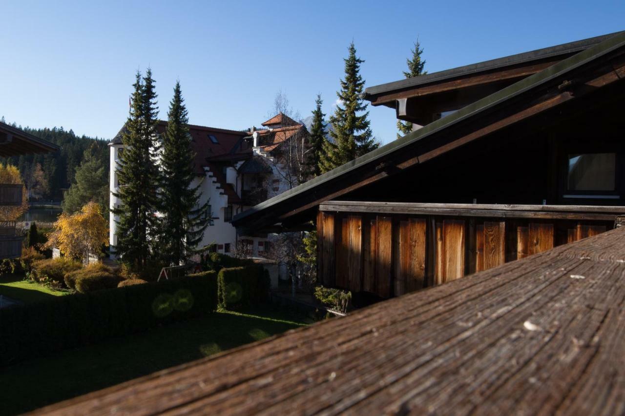 Mynest Appartements Seefeld in Tirol Eksteriør billede